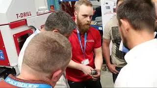 Polysoude - preview of "The Connected Pipeshop 4.0" - Welcome Smart Manufacturing and Industry 4.0