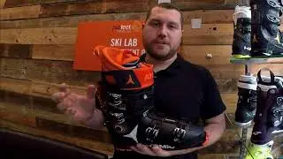 Ski Boot Review: Atomic Hawx Ultra XTD 130 -  2017/18