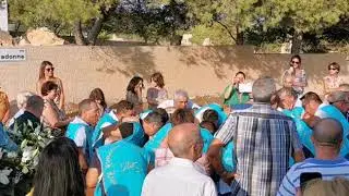 #Lampedusa, Inizio Festa della Madonna di Porto Salvo | 01/09/2019