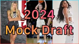 2024 WNBA Draft Day Predictions!