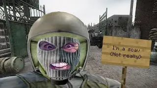 Scav Lands imposters - Escape from Tarkov