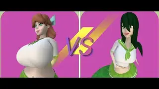 Escape from Deep Pit University - Vore Game