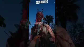 Zombie Slaying: Dead Island 2 Short Gameplay