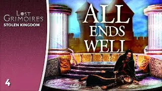 Ofcourse it all ends well | Lost Grimoires: Stolen Kingdom (Hidden Object)