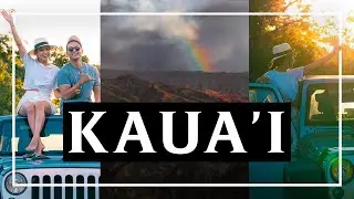 Keeping Up With KAUA'I | Why We Chose This Island For Our Hawaiian Honeymoon pre-COVID