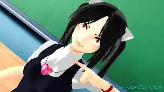 [MMD PV] MONSTER (a Series preview)