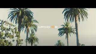 CHRYS THOMPSON - Supposed To Be (Official Video) ft. Prahno