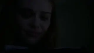 Стайлз и Лидия 6х07 1