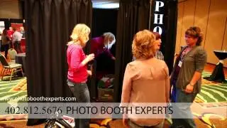 Photo Booth Rental for Corporate Events
