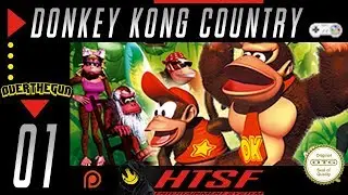 [HTSF] Donkey Kong Country [01]