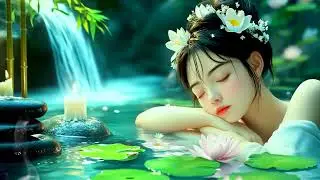 Relaxing Music for Stress Relief. Soothing Music for Meditation, Healing Therapy, Sleep, Spa