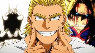 ALL MIGHT : UNE MORT INÉLUCTABLE ?