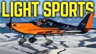 Top 5 Light Sport Aircraft You Can Buy | Price & Specs