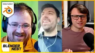 BlenderNest #61 - Money Management, Learning Skills and Self-Sabotage!