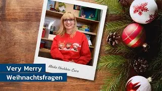 Very merry Weihnachtsfragen - Teil 1