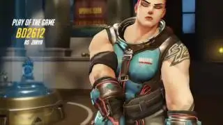 Overwatch Live Stream 2 - Destroying as Hanzo