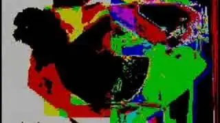 Resolulion JOHN COLTRANE A LOVE SUPREME freejazzart vid by alansilva