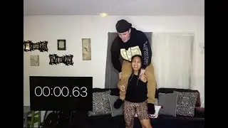 SHOULDER RIDE CHALLENGE!!
