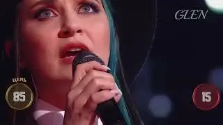 Milana Rahmanova - When we were young - All Together Now Russia 
