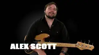 The Ghost Note in Country Bass - Guitar Lesson