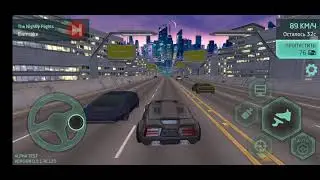 Пробую играть в Cyberik.