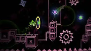 Geometry Dash 2.2 // Vita Nova by LucyGMD (all coins)