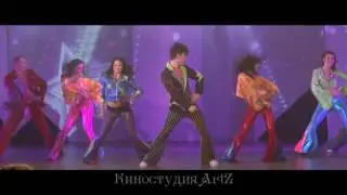Красивые, классные танцы!!!