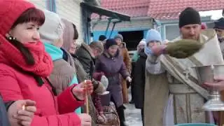 СВЯТОЕ БОГОЯВЛЕНИЕ 2019 часть 2