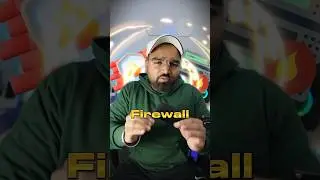 Firewall vs. Cyber Attacks|Day4/100 