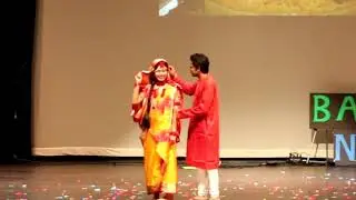 Fashion show -- BSA Bangladesh night 2016