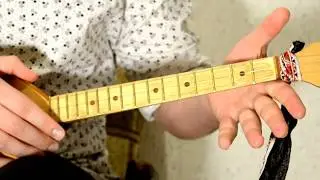 Разборы для балалайки. Песня 