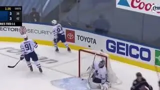 Pierre-Luc Dubois OT Goal 2020 Stanley Cup Playoffs