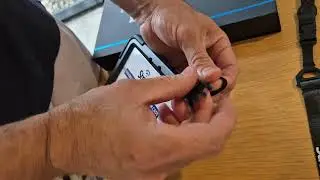 How to attach the lanyard to your Strike Rugged Case