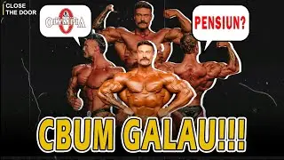 APAKAH CBUM BOHONG PENSIUN???