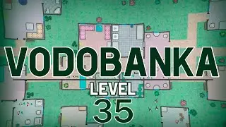 Vodobanka - level 35 - уровень 35