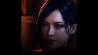 Leon is something else...😏👌|| BLADEZYEDITZ ||#edit #trending #re4 #gaming #fyp