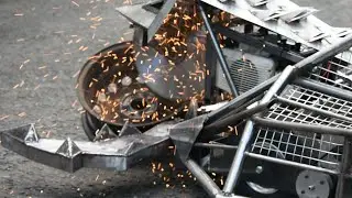 Dead Metal - Sparks Will Fly