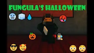 Fungula's Halloween 😈 | Rogue Lineage