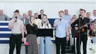 Від днів дитячих, з самого початку | Молодь ХВЄ «Переображення» м. Сарни