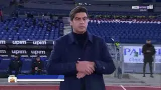 lazio vs Roma 3 0 Match Goals & Highlights