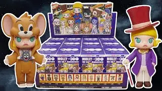 POP MART Molly x Warner Bros 100th Anniversary Blind Box Unboxing FULL SET