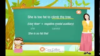 Grammar   Remove 'Too' Use 'Too'-1