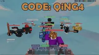 Roblox BedWars CUSTOM GAMES LIVE