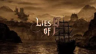 Lies of P! Прохождение #27 Русская озвучка!