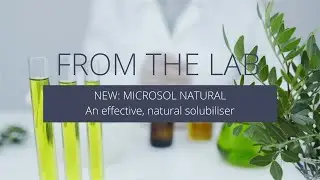 FROM THE LAB - New Microsol Natural