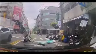 красный свет