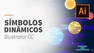 Símbolos Dinâmicos e Estáticos • Illustrator CC