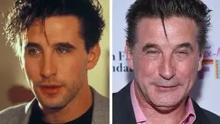ATORES MAIS BONITOS DE HOLLYWOOD anos 80S e 90S !