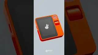 Meet Rabbit R1: Your Pocket-Sized AI Assistant! 