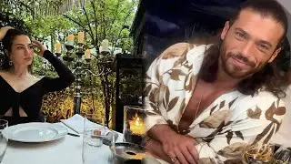 Эмоциональное послание от Демет Оздемир Джану Яману Между нами расстояние!